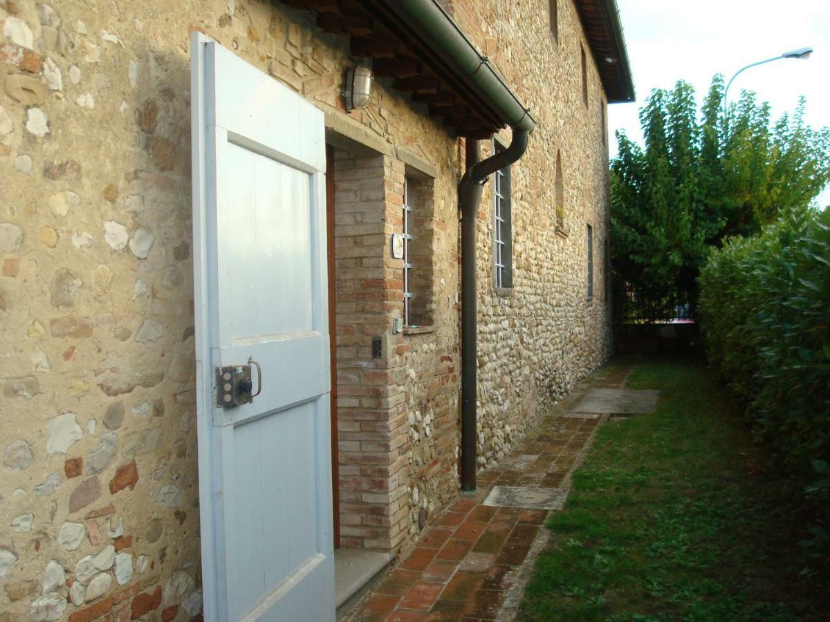 Casa Di Romano, Al Tramonto Marcialla Kültér fotó
